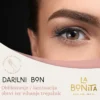 Darilni bon za oblikovanje / laminacijo obrvi ter vihanje trepalnic
